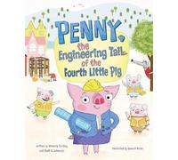 Kimberly Derting, Shel Penny, the Engineering Tail of the Fou (Copertina rigida)