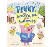 Kimberly Derting Shelli Penny, the Engineering Tail of the Fourth (Tascabile)