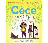Kimberly Derting Shelli R. Joha Cece Loves Science and Adven (Copertina rigida)