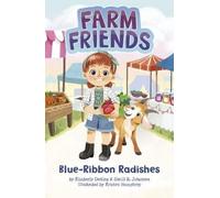 Kimberly Derting Shelli R Johannes Blue-Ribbon Radishes (Copertina rigida)
