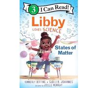 Kimberly Derting Shelli R. Johannes Libby Loves Science (Copertina rigida)