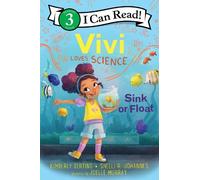 Kimberly Derting Vivi Loves Science: Sink or Float (Copertina rigida)