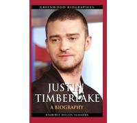 Kimberly Dillon Summers Justin Timberlake (Copertina rigida)