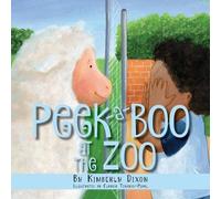 Kimberly Dixon P Boo at the Zoo (Tascabile)