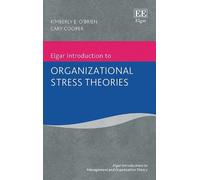 Kimberly E. O’Brien Elgar Introduction to Organizational Str (Copertina rigida)