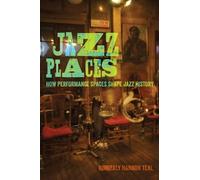 Kimberly Hannon Teal Jazz Places (Copertina rigida)