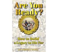 Kimberly Harms Are You Ready? (Tascabile)