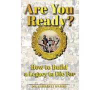 Kimberly Harms Are You Ready? (Tascabile)