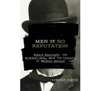 Kimberly Harper Men of No Reputation (Tascabile) Ozarks Studies