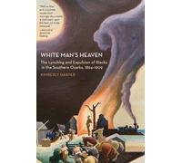 Kimberly Harper White Man's Heaven (Tascabile)
