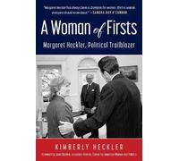 Kimberly Heckler A Woman of Firsts (Copertina rigida)
