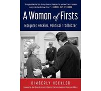 Kimberly Heckler A Woman of Firsts (Copertina rigida)