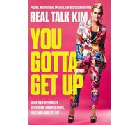 Kimberly Jones You Gotta Get Up (Tascabile)