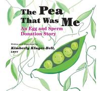 Kimberly Kluger-Bell The Pea That Was Me (Tascabile)