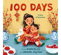 Kimberly Lee 100 Days (Copertina rigida)