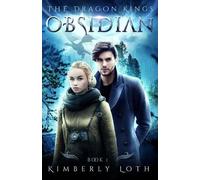 Kimberly Loth Obsidian (Tascabile)