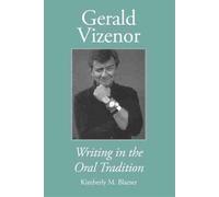 Kimberly M. Blaeser Gerald Vizenor (Tascabile)