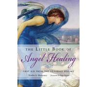 Kimberly Marooney The Little Book of Angel Healing (Tascabile)