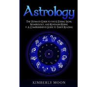 Kimberly Moon Astrology (Tascabile)