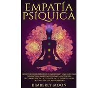 Kimberly Moon Empatía Psíquica (Copertina rigida)