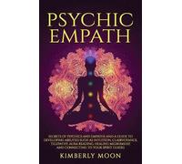 Kimberly Moon Moon Kimberly Psychic Empath (Copertina rigida)