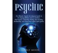Kimberly Moon Psychic (Copertina rigida)