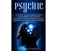 Kimberly Moon Psychic (Tascabile)