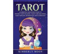 Kimberly Moon Tarot (Copertina rigida)