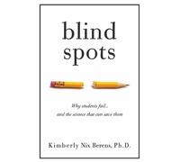Kimberly Nix Berens Blind Spots (Tascabile)
