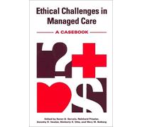 Kimberly Otte Ethical Challenges in Managed Care (Tascabile)
