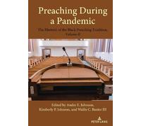 Kimberly P. Johnson Preaching During a Pandemic (Copertina rigida)