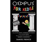 Kimberly Patterson Gil Varod Oedipus for Kids (Tascabile)
