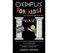 Kimberly Patterson Gil Varod Oedipus for Kids (Tascabile)