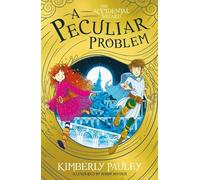 Kimberly Pauley A Peculiar Problem (Book #2) (Tascabile) Accidental Wizard