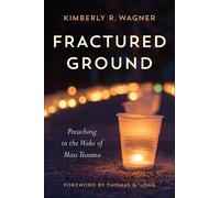 Kimberly R. Wagner Fractured Ground (Tascabile)