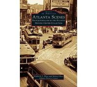 Kimberly S Blass Michael Rose Atlanta Scenes (Copertina rigida)