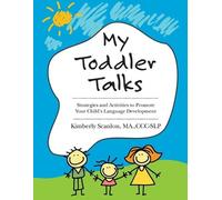 Kimberly Scanlon My Toddler Talks (Tascabile)