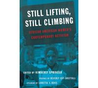 Kimberly Springer Still Lifting, Still Climbing (Copertina rigida)