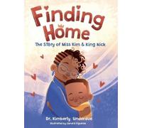 Kimberly Underdue Finding Home (Copertina rigida)