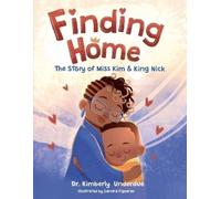 Kimberly Underdue Finding Home (Tascabile)