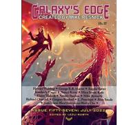 Kimberly Unger George R R Martin Howard Waldro Galaxy's Edge Magazin (Tascabile)