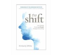 Kimberly White Shift (Tascabile)