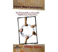 Kimberly Wiefling Scrappy Project Management (Copertina rigida)