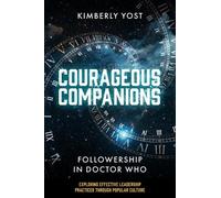 Kimberly Yost Courageous Companions (Tascabile)