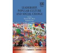 Kimberly Yost Leadership, Popular Culture and Social Change (Copertina rigida)