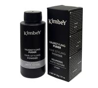 Kimbey Styling Powder Wax 20 g - Polvere per capelli per un volume extra e una finitura opaca