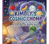 Kimbly's Cosmic Chomp: A Journey of Brave Bites