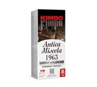 Kimbo 100 Capsule Caffè Compatibili Nespresso®, Antica Miscela dal 1963