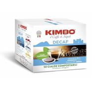 200 CIALDE filtro carta ESE KIMBO MISCELA DEK DECAFFEINATO DEC DECA
