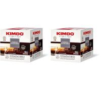 KIMBO 156445 Capsule Dolce Gusto X 30 Intenso (Confezione da 2)